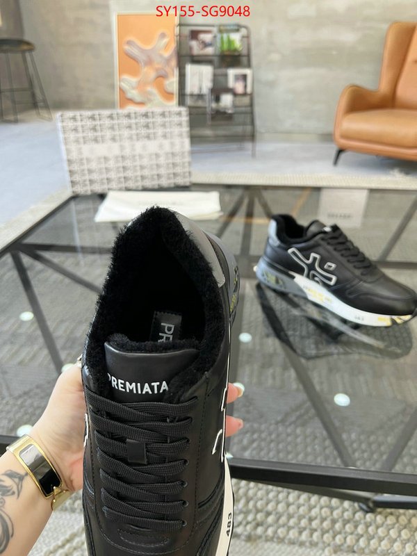 Men Shoes-PREMIATA customize best quality replica ID: SG9048 $: 155USD