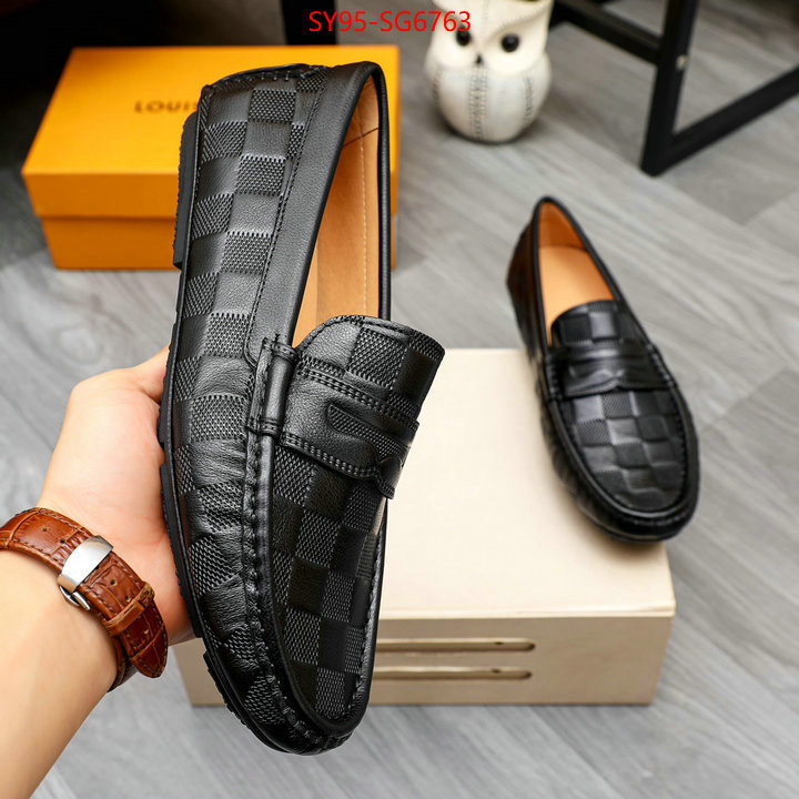 Men Shoes-LV cheap wholesale ID: SG6763 $: 95USD