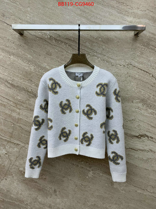 Clothing-Chanel buy high quality cheap hot replica ID: CG9460 $: 119USD