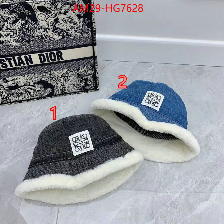 Cap(Hat)-Loewe luxury ID: HG7628 $: 29USD