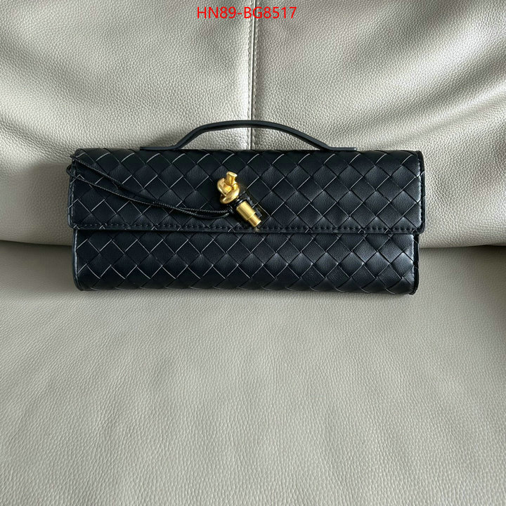 BV Bags(4A)-Clutch- high quality happy copy ID: BG8517 $: 89USD