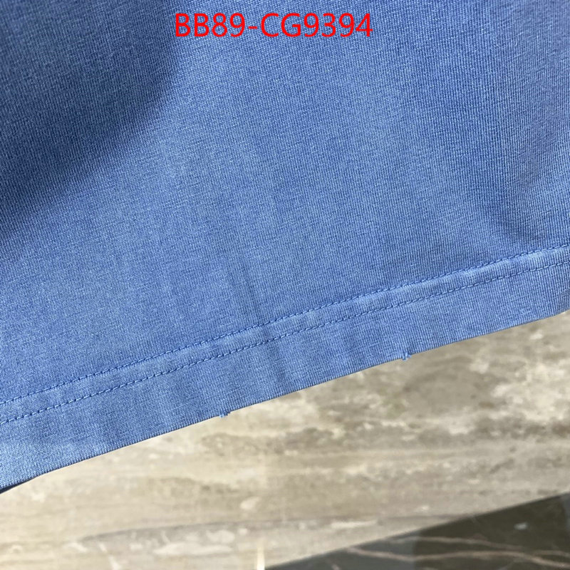 Clothing-Balenciaga what 1:1 replica ID: CG9394 $: 89USD