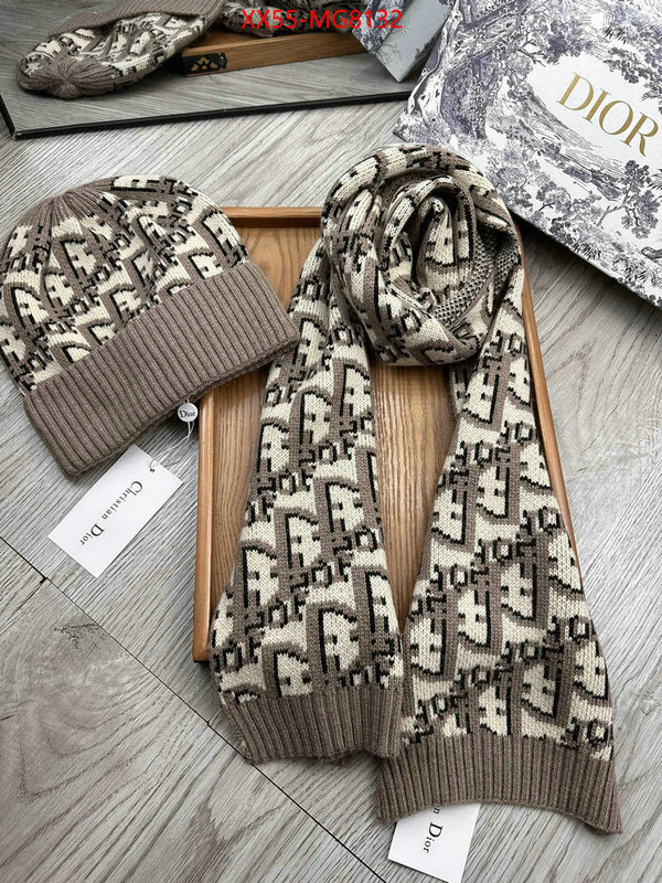 Scarf-Dior designer fashion replica ID: MG8132 $: 55USD