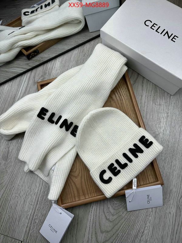 Scarf-CELINE from china ID: MG8889 $: 59USD