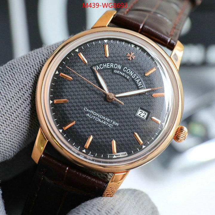 Watch(TOP)-Vacheron Constantin top quality ID: WG8693 $: 439USD