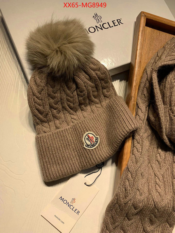 Scarf-Moncler wholesale 2023 replica ID: MG8949 $: 65USD