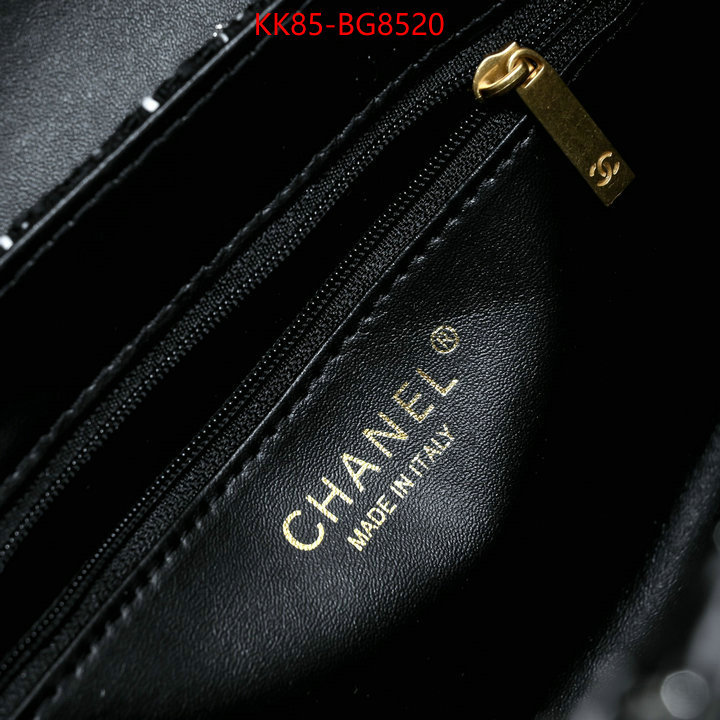 Chanel Bags(4A)-Diagonal- top quality fake ID: BG8520 $: 85USD