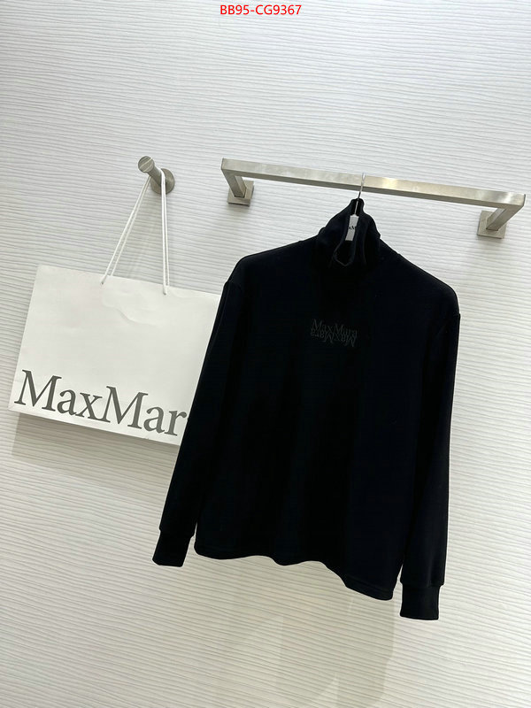 Clothing-MaxMara wholesale sale ID: CG9367 $: 95USD