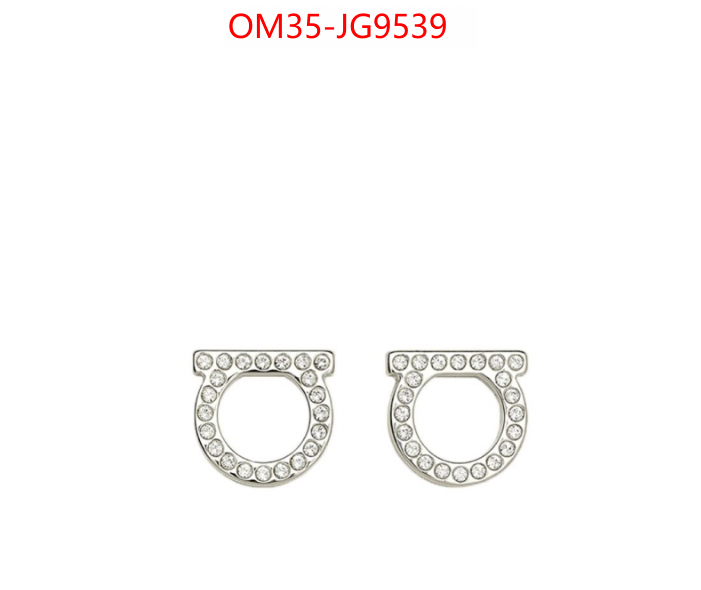 Jewelry-Ferragamo aaaaa replica designer ID: JG9539 $: 35USD