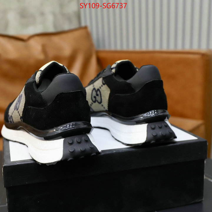 Men Shoes-Gucci 2023 replica ID: SG6737 $: 109USD