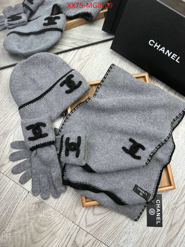 Scarf-Chanel buy best high-quality ID: MG8109 $: 75USD