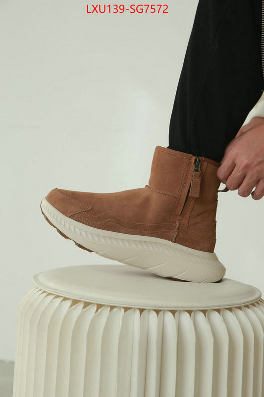 Men Shoes-UGG where quality designer replica ID: SG7572 $: 139USD