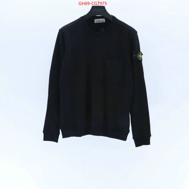 Clothing-Stone Island where should i buy to receive ID: CG7975 $: 69USD