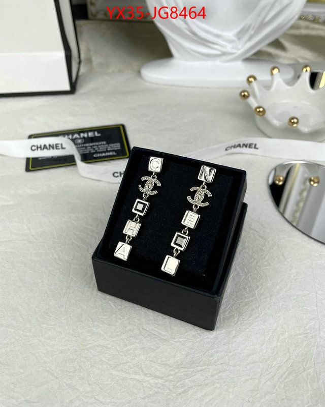 Jewelry-Chanel where to find best ID: JG8464 $: 35USD