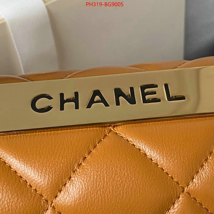 Chanel Bags(TOP)-Diagonal- 1:1 clone ID: BG9005 $: 319USD,