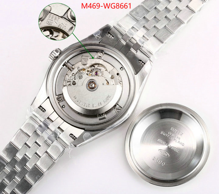 Watch(TOP)-Rolex customize best quality replica ID: WG8661 $: 469USD