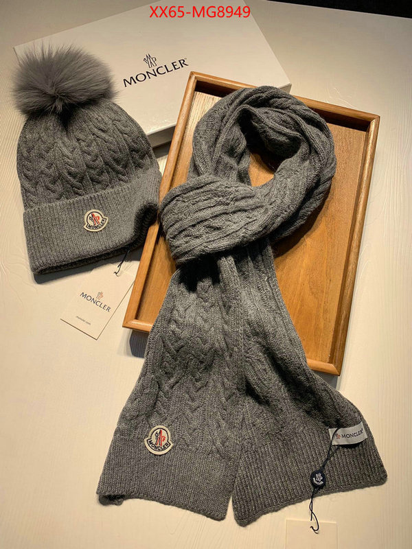 Scarf-Moncler wholesale 2023 replica ID: MG8949 $: 65USD