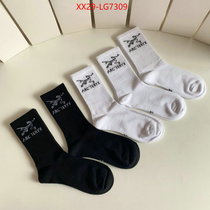 Sock-Arcteryx buy the best replica ID: LG7309 $: 29USD