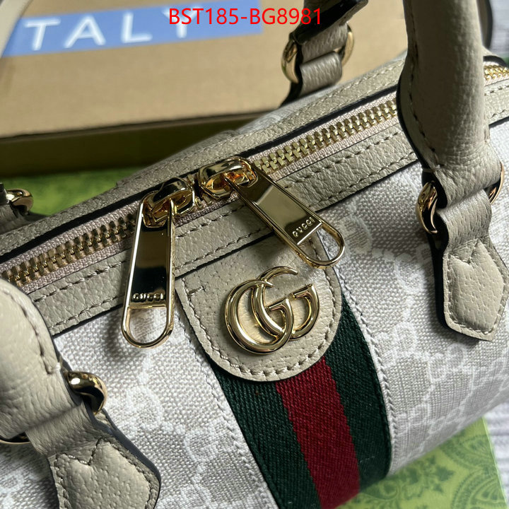 Gucci Bags(TOP)-Ophidia-G best fake ID: BG8981 $: 185USD,