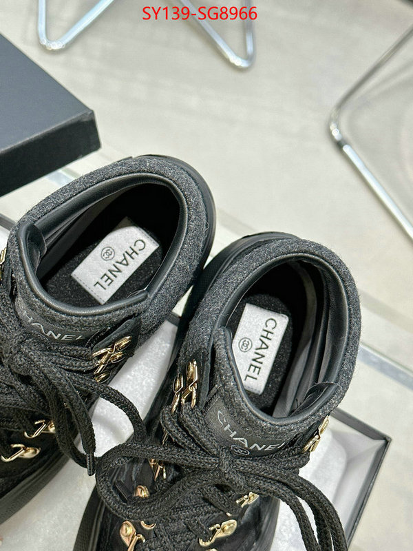 Women Shoes-Chanel top quality replica ID: SG8966 $: 139USD