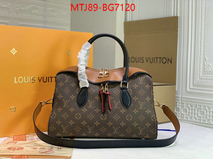 LV Bags(4A)-Handbag Collection- fake ID: BG7120 $: 89USD