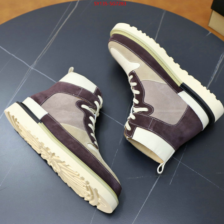 Men Shoes-UGG buying replica ID: SG7283 $: 135USD