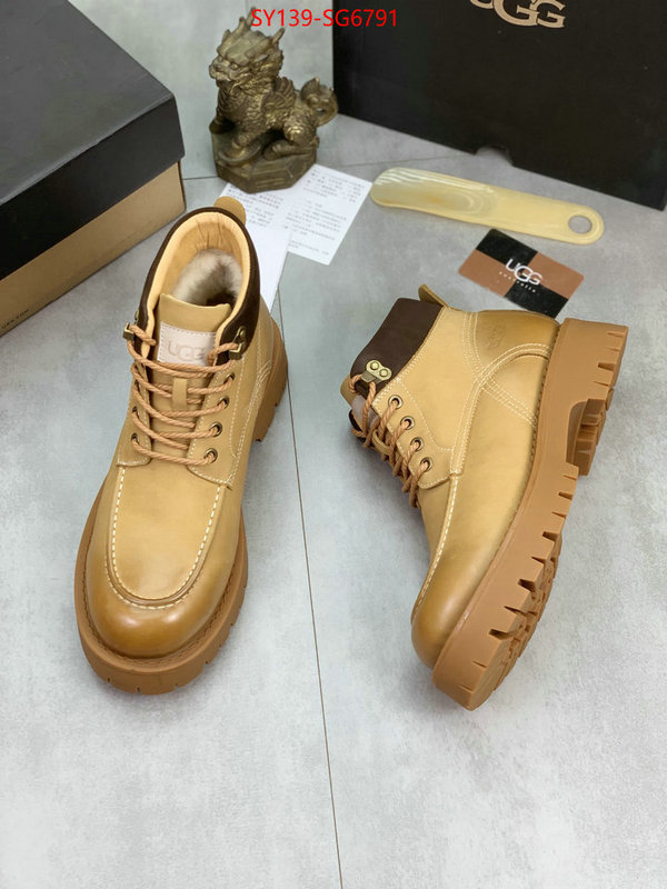 Men Shoes-Boots the online shopping ID: SG6791 $: 139USD