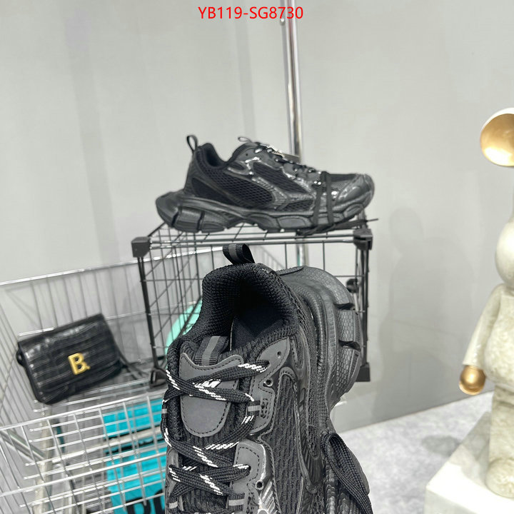 Men Shoes-Balenciaga hot sale ID: SG8730 $: 119USD