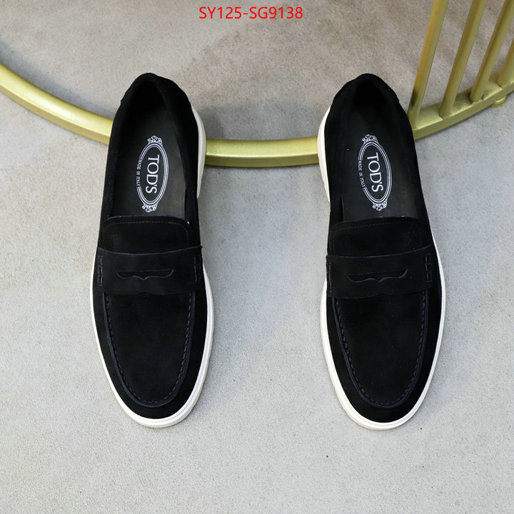 Men Shoes-Tods at cheap price ID: SG9138 $: 125USD