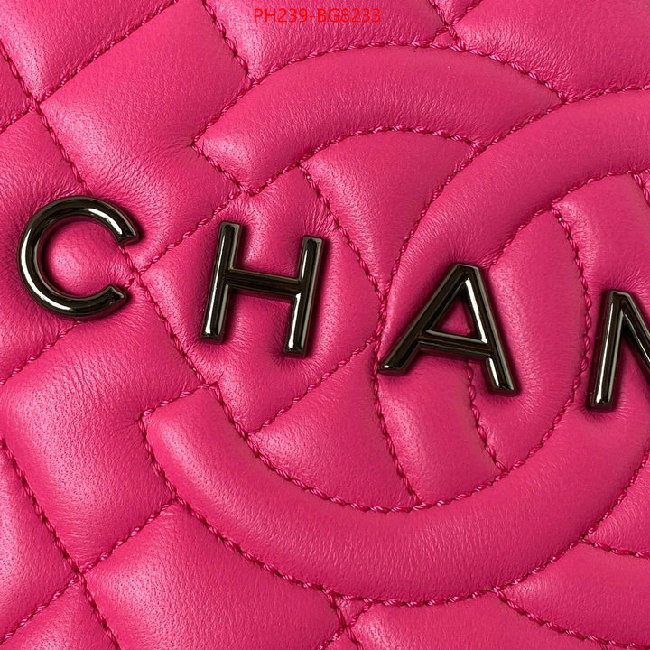 Chanel Bags(TOP)-Diagonal- knockoff ID: BG8233 $: 239USD