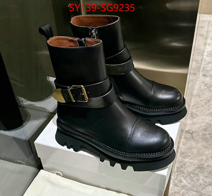 Women Shoes-Chloe best fake ID: SG9235 $: 139USD