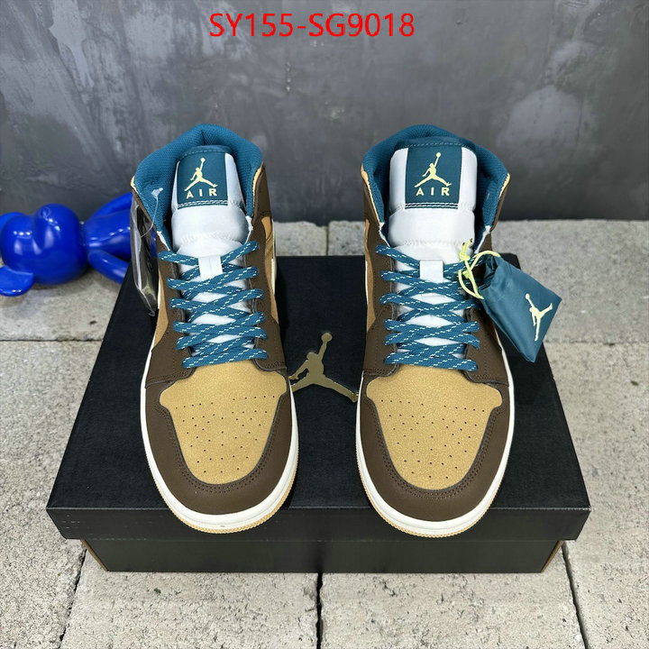 Men Shoes-Air Jordan designer high replica ID: SG9018 $: 155USD