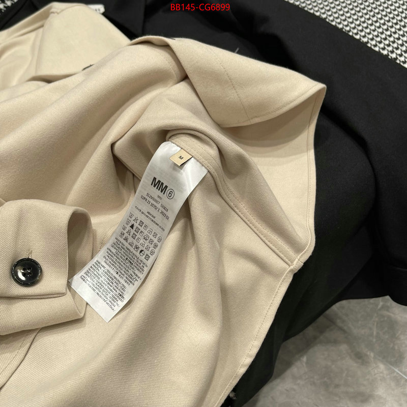 Clothing-Maison Margiela china sale ID: CG6899 $: 145USD