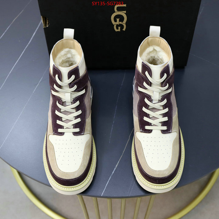 Men Shoes-UGG buying replica ID: SG7283 $: 135USD