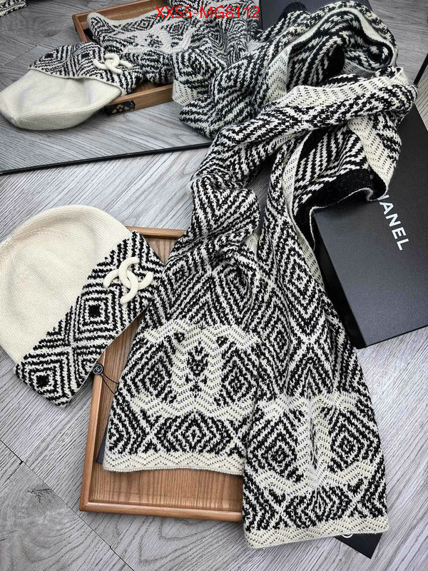 Scarf-Chanel online sales ID: MG8112 $: 55USD