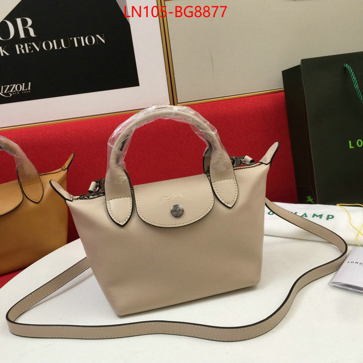 Longchamp bags(4A)-Diagonal buy luxury 2023 ID: BG8877 $: 105USD