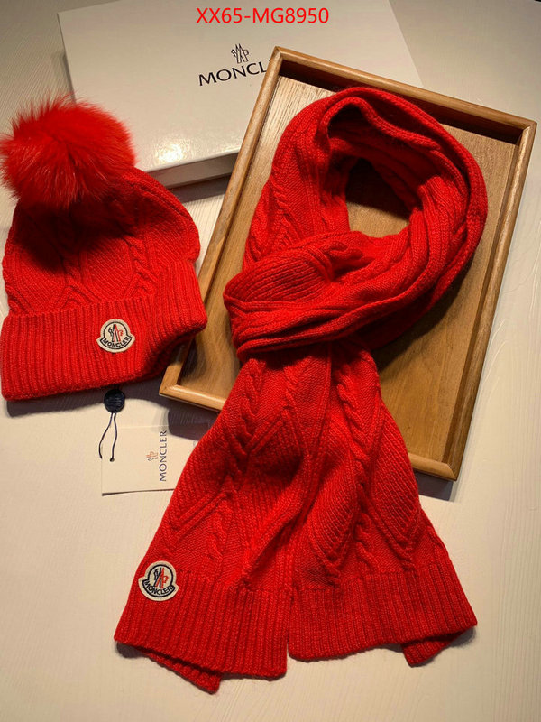 Scarf-Moncler wholesale 2023 replica ID: MG8950 $: 65USD