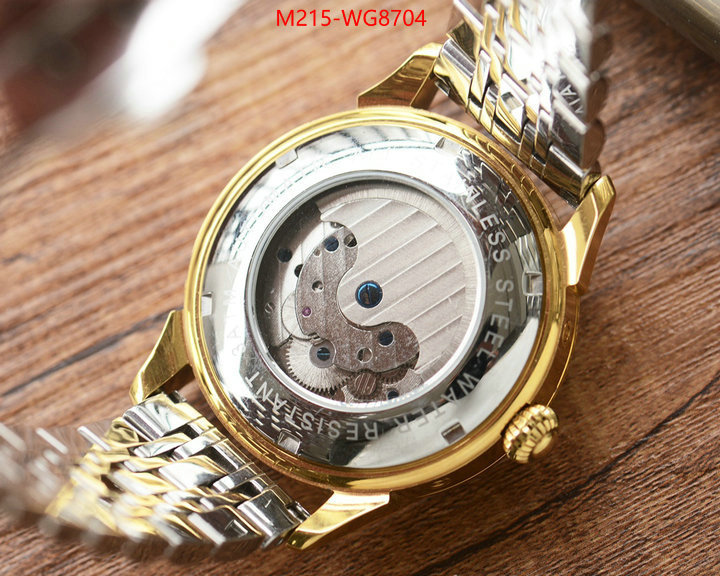 Watch(TOP)-Rolex the best quality replica ID: WG8704 $: 215USD