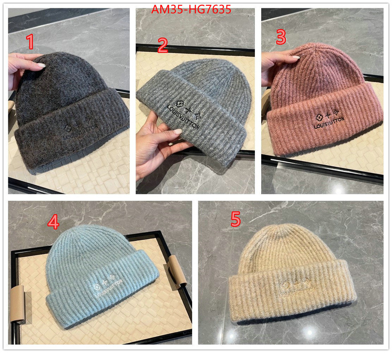Cap(Hat)-LV what is a 1:1 replica ID: HG7635 $: 35USD