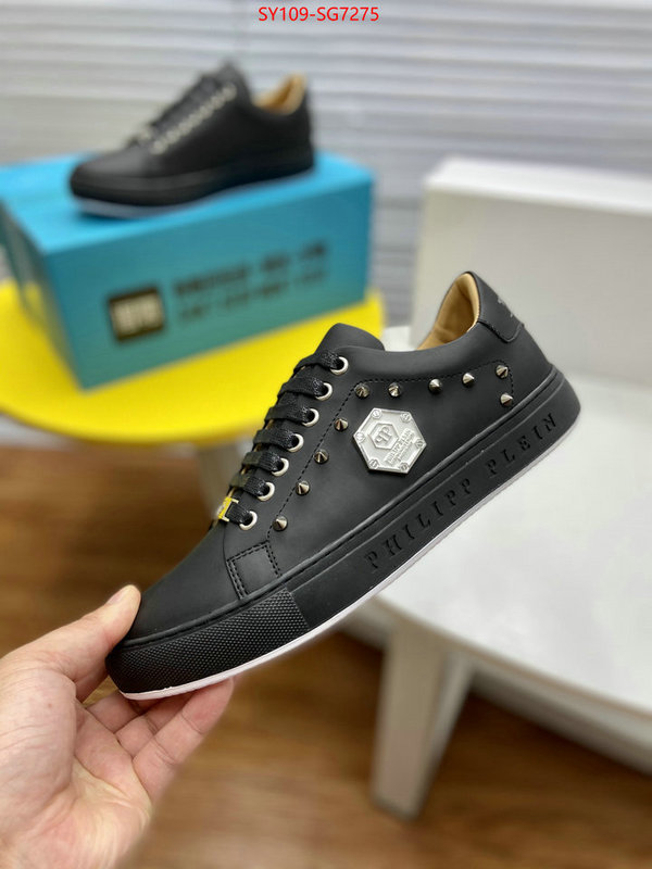 Men Shoes-PHILIPP PIEIN designer fashion replica ID: SG7275 $: 109USD