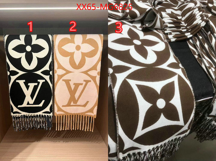 Scarf-LV cheap replica designer ID: MG6825 $: 65USD