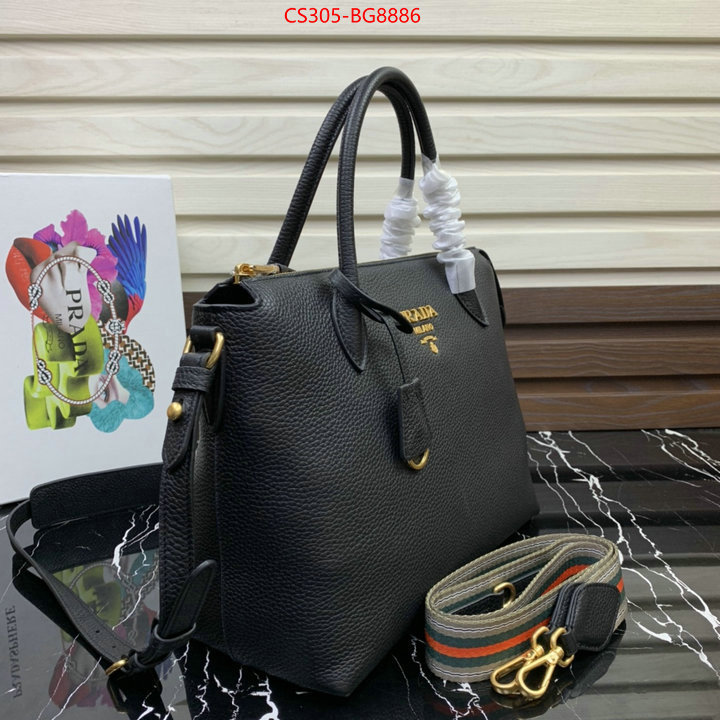 Prada Bags (TOP)-Handbag- where to buy ID: BG8886 $: 305USD,