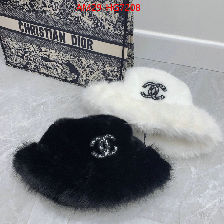 Cap (Hat)-Chanel perfect ID: HG7208 $: 29USD