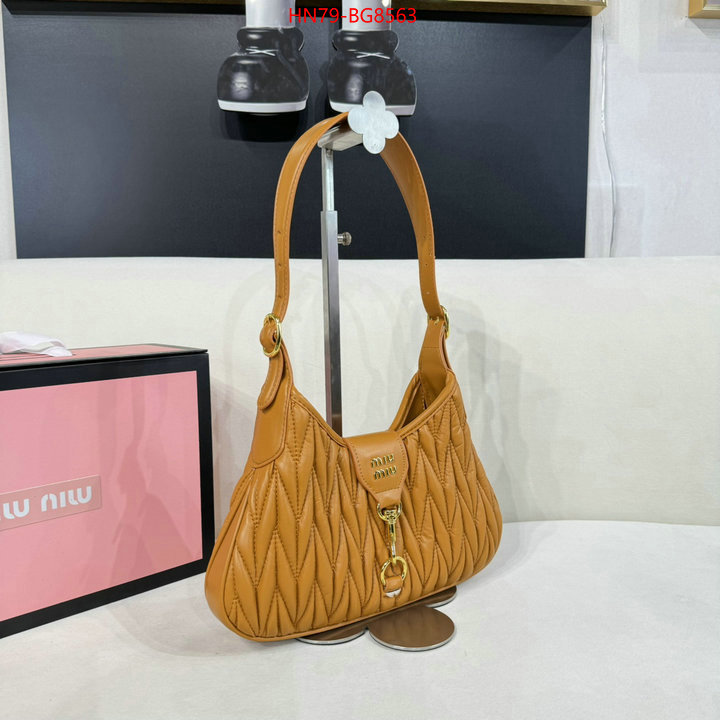 Miu Miu Bags(4A)-Handbag- how quality ID: BG8563 $: 79USD