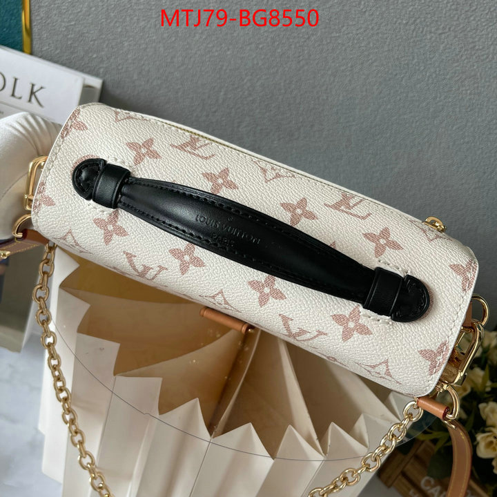 LV Bags(4A)-Pochette MTis Bag- buy best high-quality ID: BG8550 $: 79USD
