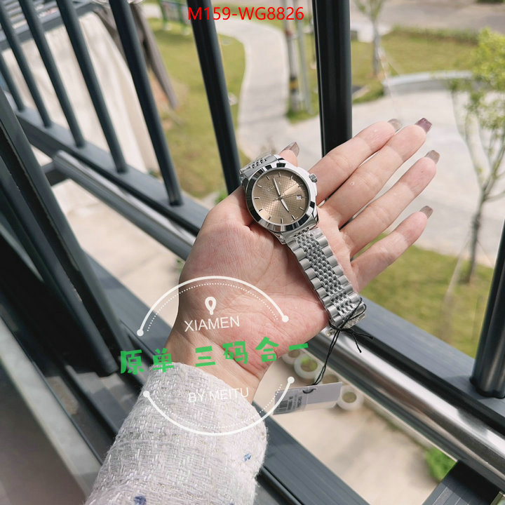 Watch(4A)-Gucci replica every designer ID: WG8826 $: 159USD