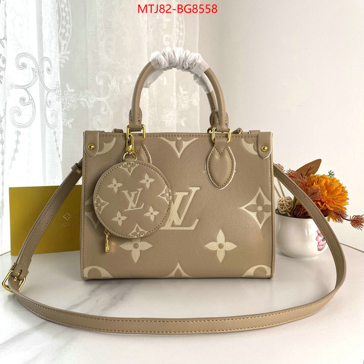 LV Bags(4A)-Handbag Collection- 1:1 clone ID: BG8558 $: 82USD