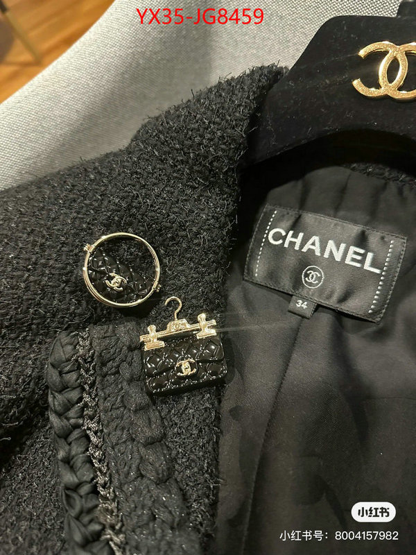 Jewelry-Chanel best designer replica ID: JG8459 $: 35USD