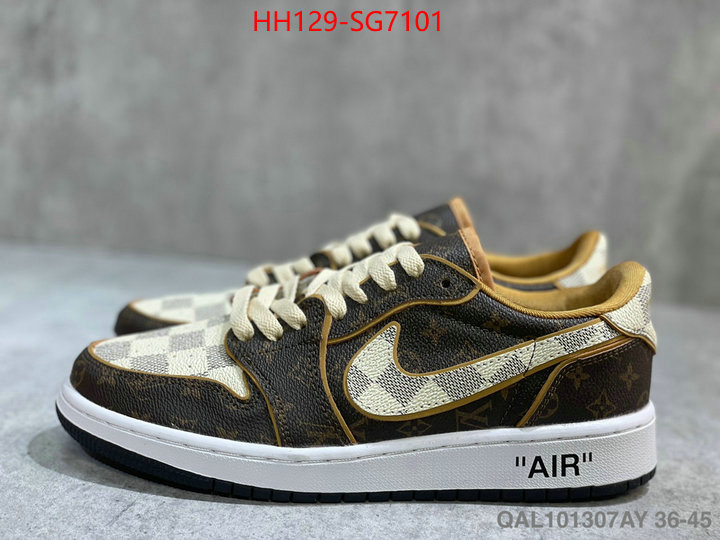 Men Shoes-Nike high quality customize ID: SG7101 $: 129USD