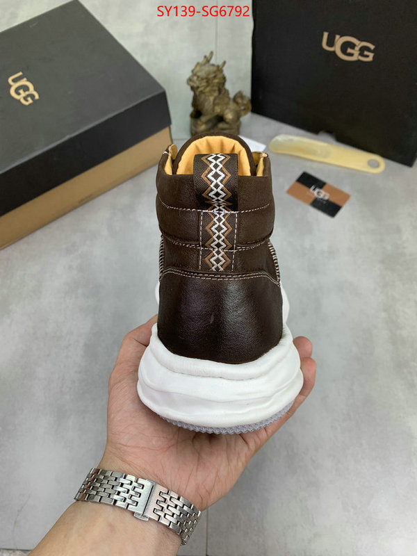 Men Shoes-UGG perfect ID: SG6792 $: 139USD